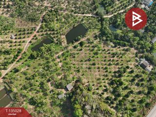 For sale land in Mueang Chanthaburi, Chanthaburi