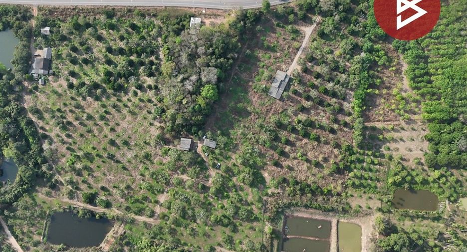 For sale land in Mueang Chanthaburi, Chanthaburi