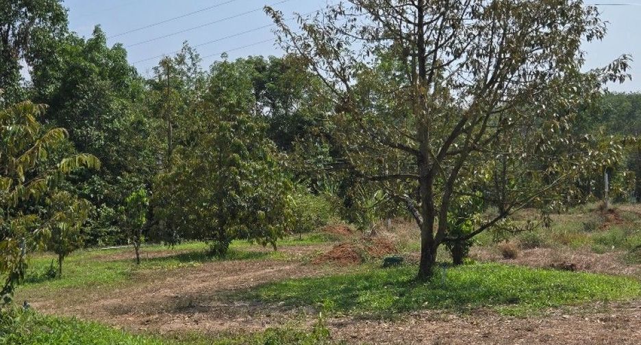 For sale land in Mueang Chanthaburi, Chanthaburi