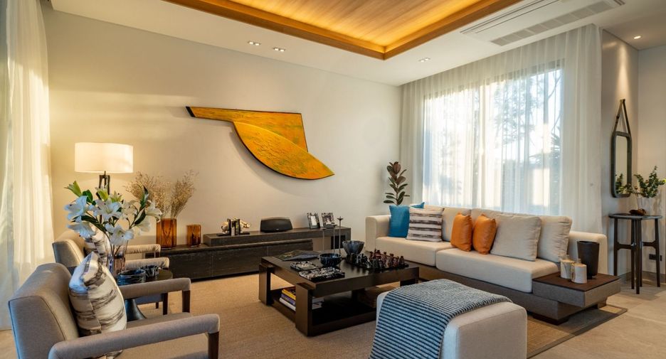 For sale 3 bedrooms villa in Thalang, Phuket