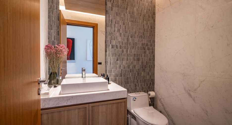 For sale 3 bedrooms villa in Thalang, Phuket