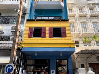 À vendre hôtel à Bang Rak, Bangkok