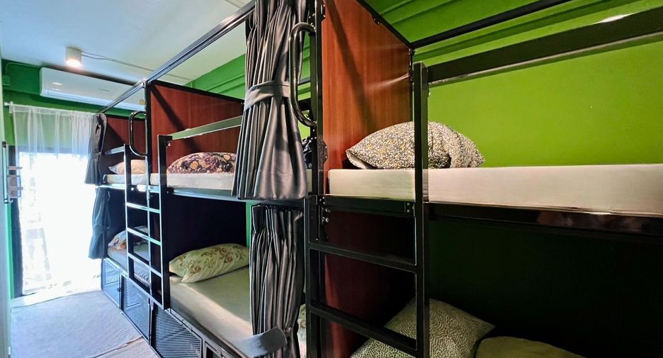 For sale hotel in Bang Rak, Bangkok