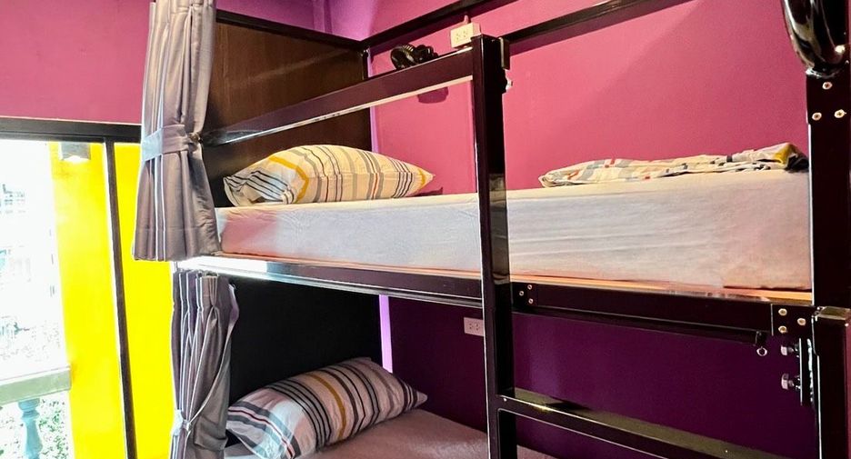For sale hotel in Bang Rak, Bangkok