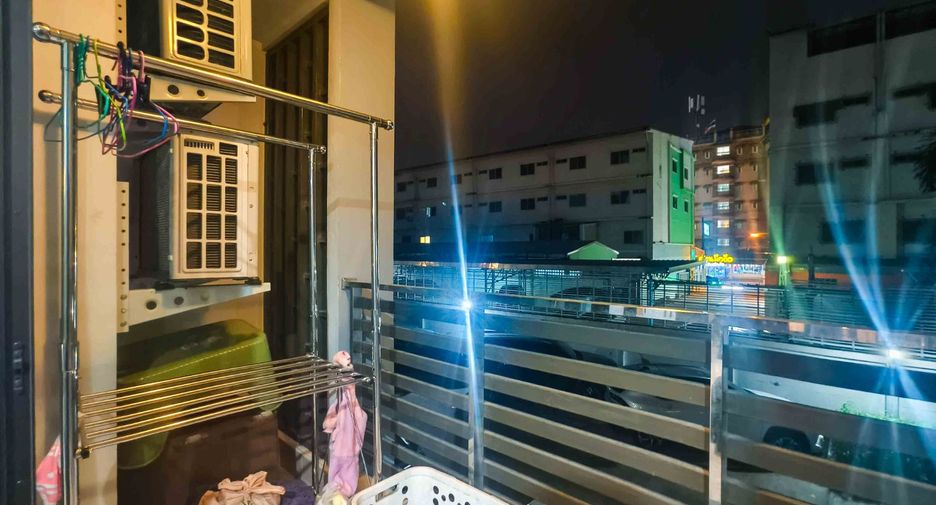 Wohnung zum Kauf mit 1 Zimmer in Bang Pa-in, Phra Nakhon Si Ayutthaya