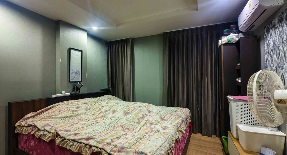 Wohnung zum Kauf mit 1 Zimmer in Bang Pa-in, Phra Nakhon Si Ayutthaya