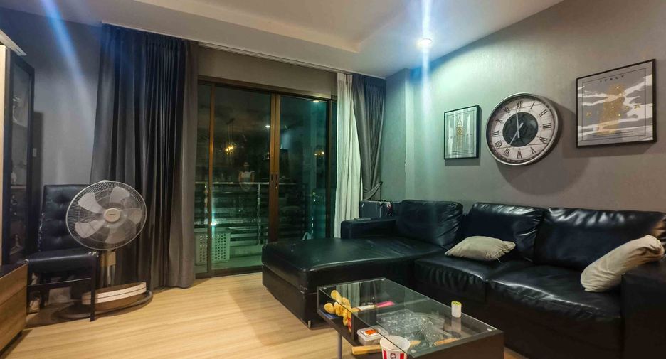Wohnung zum Kauf mit 1 Zimmer in Bang Pa-in, Phra Nakhon Si Ayutthaya