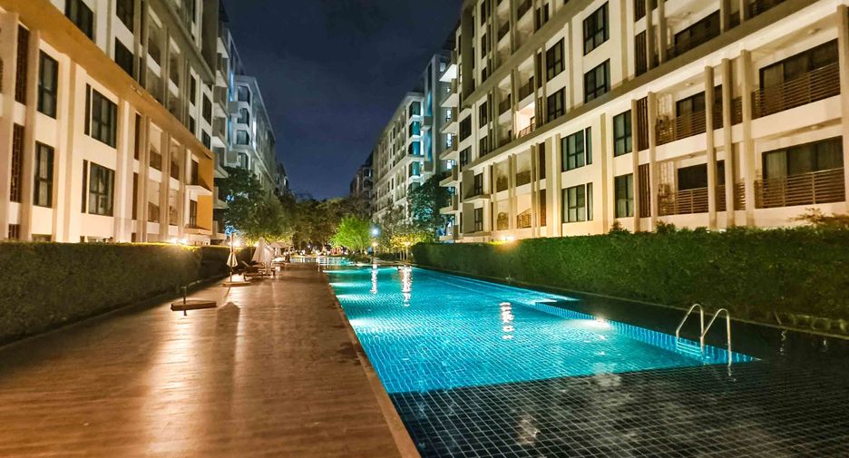 Wohnung zum Kauf mit 1 Zimmer in Bang Pa-in, Phra Nakhon Si Ayutthaya