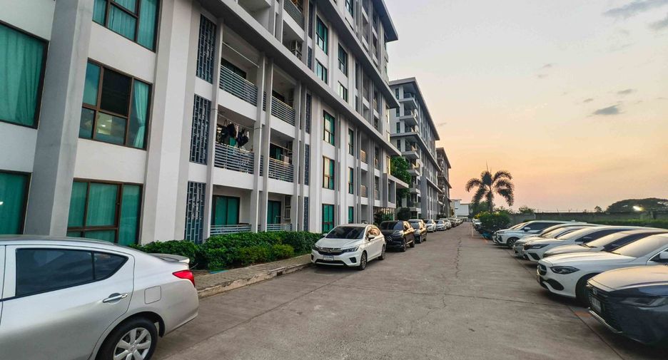 Wohnung zum Kauf mit 1 Zimmer in Bang Pa-in, Phra Nakhon Si Ayutthaya