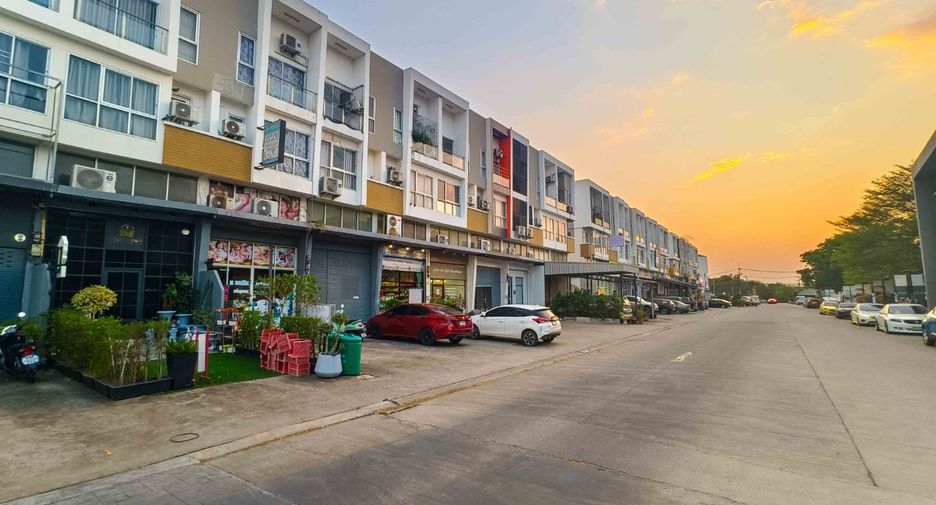 Wohnung zum Kauf mit 1 Zimmer in Bang Pa-in, Phra Nakhon Si Ayutthaya
