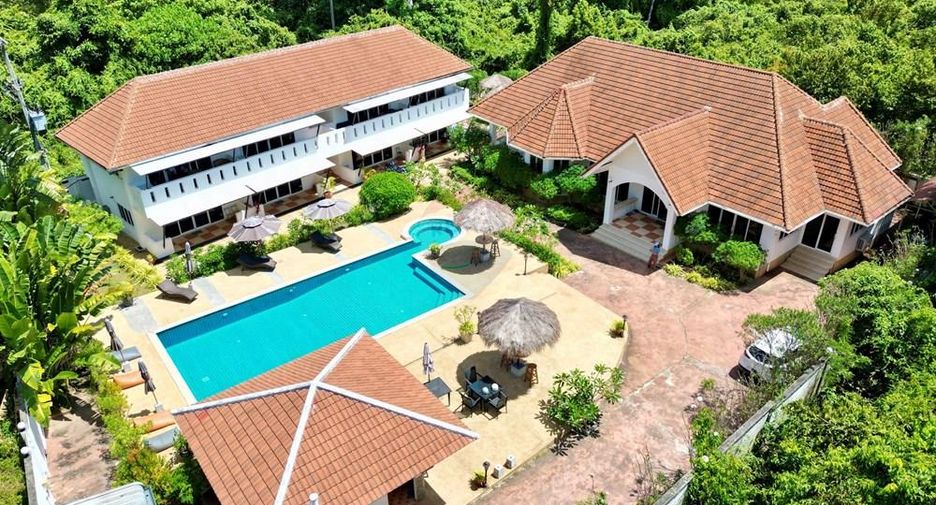 For sale 14 bedrooms hotel in Ko Samui, Surat Thani