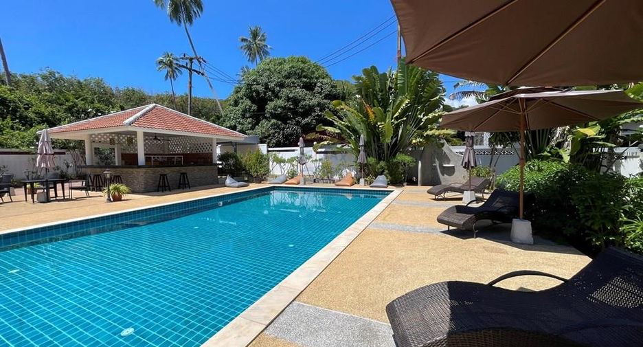 For sale 14 bedrooms hotel in Ko Samui, Surat Thani