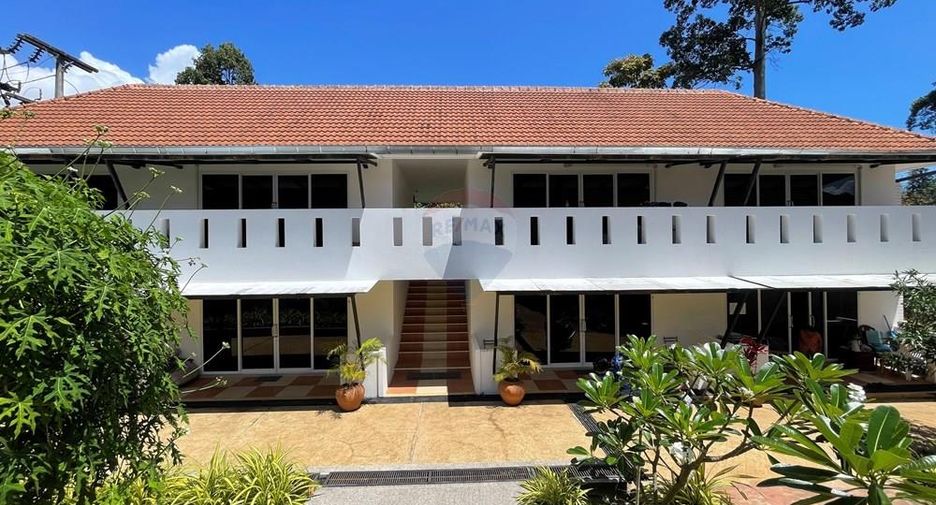 For sale 14 bedrooms hotel in Ko Samui, Surat Thani
