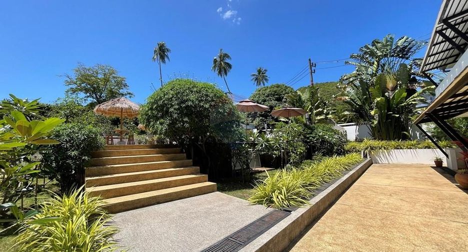 For sale 14 bedrooms hotel in Ko Samui, Surat Thani