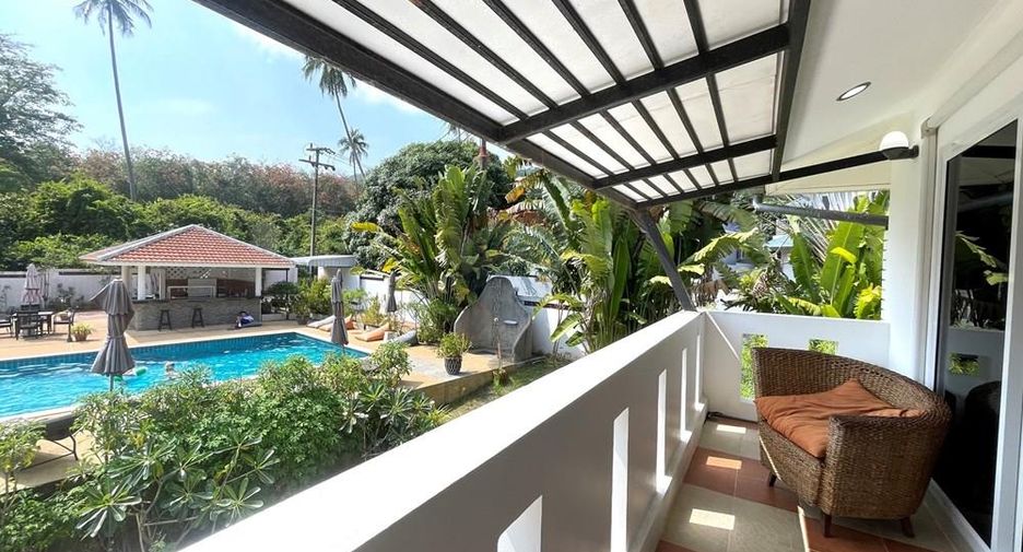 For sale 14 bedrooms hotel in Ko Samui, Surat Thani