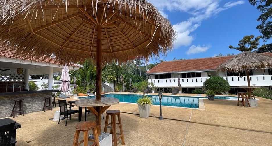 For sale 14 bedrooms hotel in Ko Samui, Surat Thani