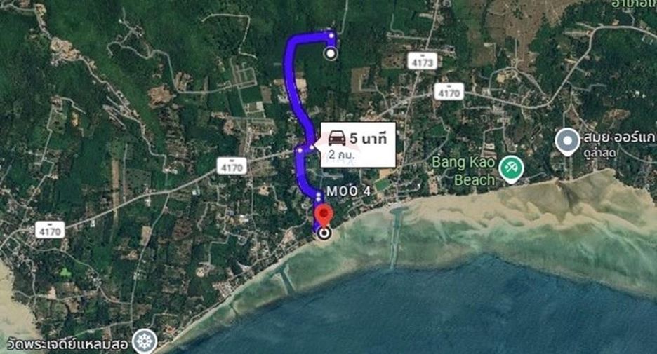 For sale 14 bedrooms hotel in Ko Samui, Surat Thani