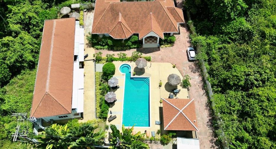 For sale 14 bedrooms hotel in Ko Samui, Surat Thani