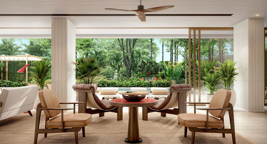 Apartment zum Kauf mit 2 Zimmer in Thalang, Phuket