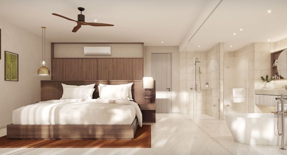 Apartment zum Kauf mit 2 Zimmer in Thalang, Phuket