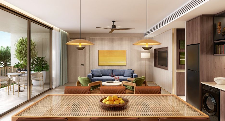 Apartment zum Kauf mit 2 Zimmer in Thalang, Phuket