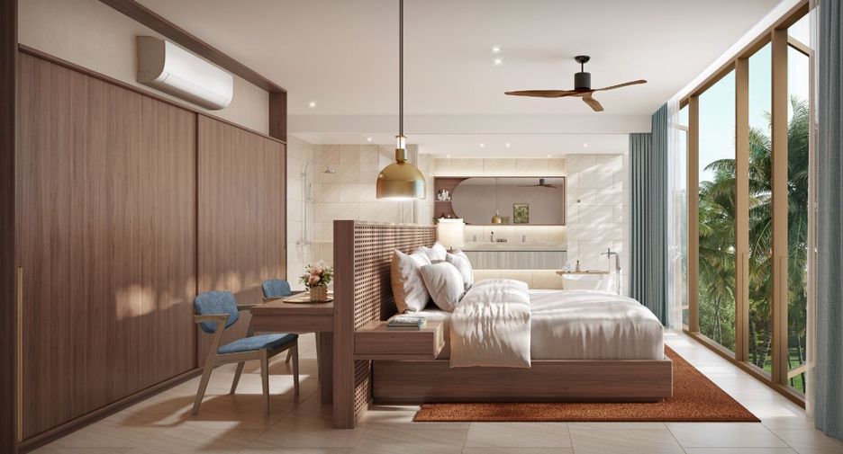 Apartment zum Kauf mit 2 Zimmer in Thalang, Phuket
