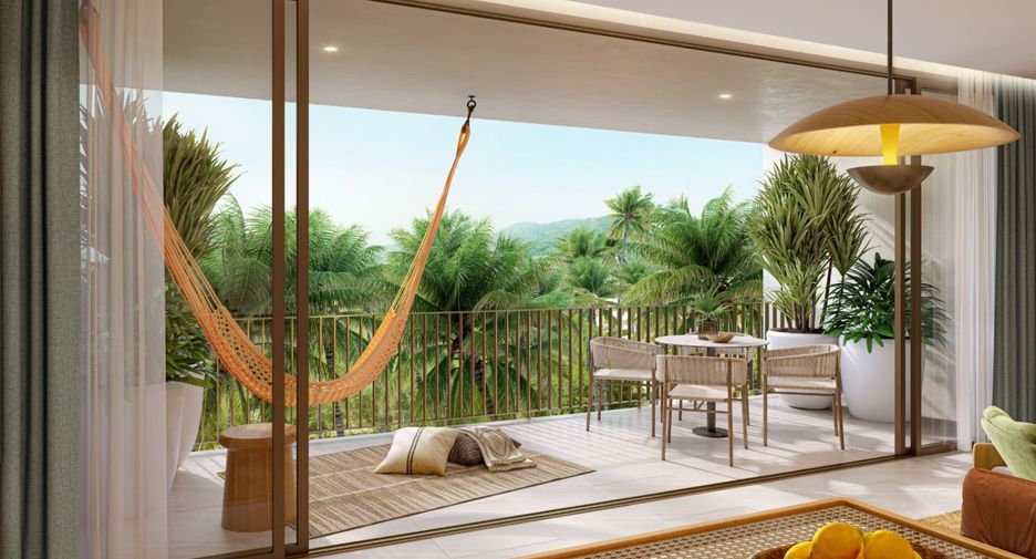 Apartment zum Kauf mit 2 Zimmer in Thalang, Phuket