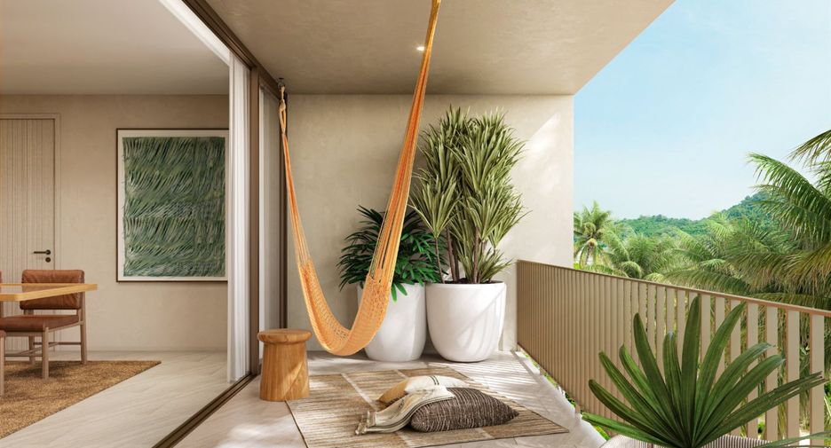 Apartment zum Kauf mit 2 Zimmer in Thalang, Phuket
