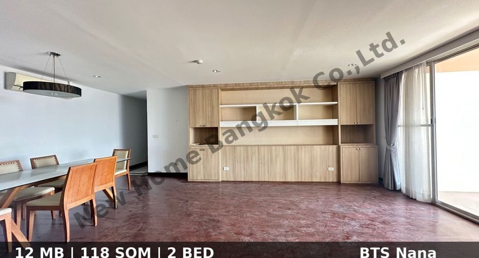 ขาย 2 ห้องนอน คอนโด ใน คลองเตย, กรุงเทพฯ