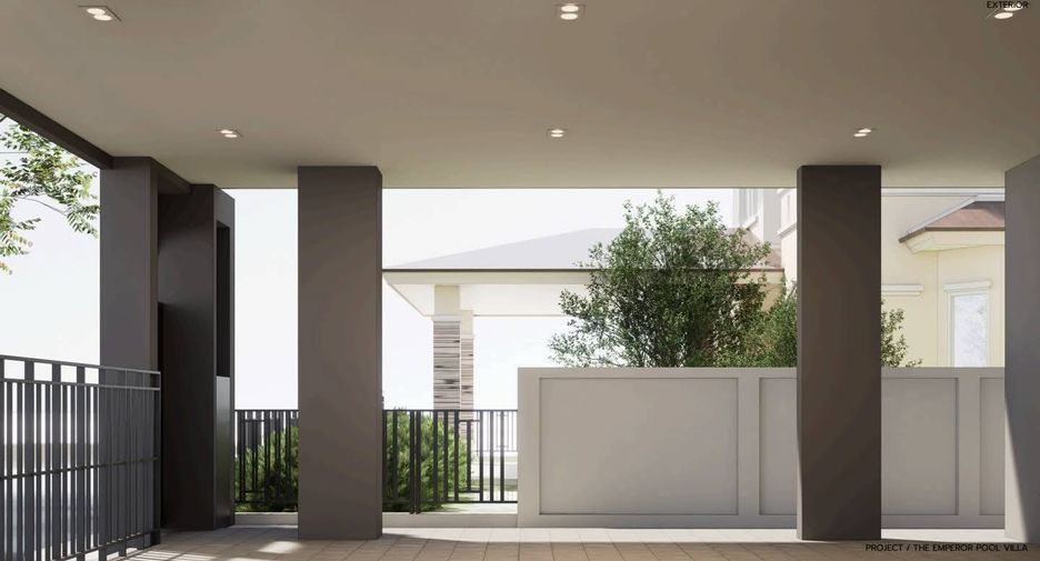 For sale 4 bedrooms house in Mueang Chiang Mai, Chiang Mai