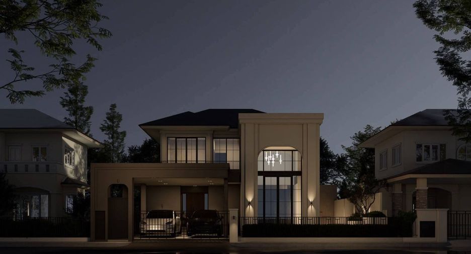 For sale 4 bedrooms house in Mueang Chiang Mai, Chiang Mai
