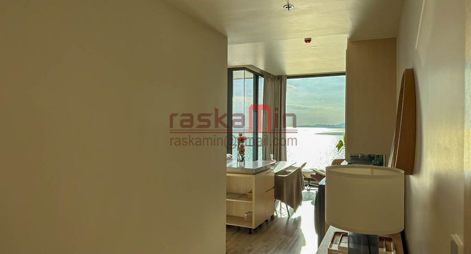 Wohnung zum Kauf mit 2 Zimmer in Bang Lamung, Chonburi