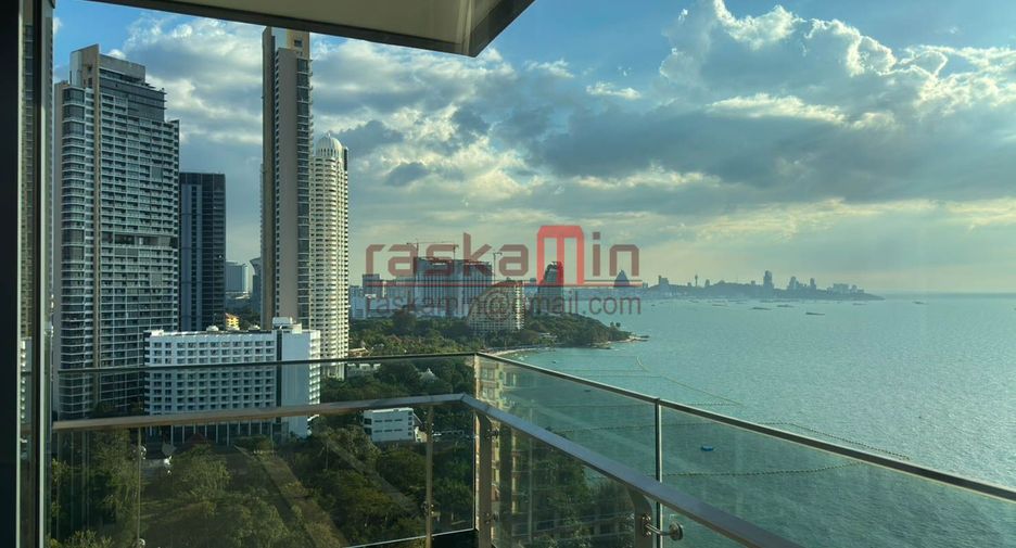 Wohnung zum Kauf mit 2 Zimmer in Bang Lamung, Chonburi
