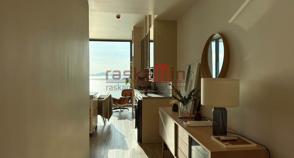 Wohnung zum Kauf mit 2 Zimmer in Bang Lamung, Chonburi