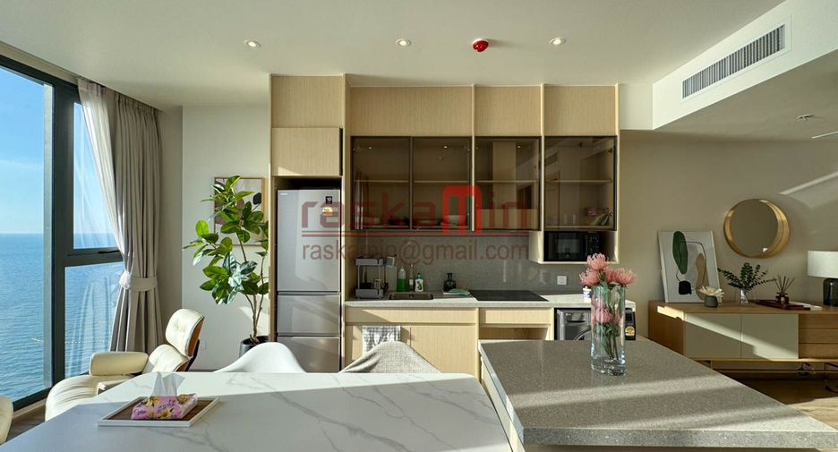Wohnung zum Kauf mit 2 Zimmer in Bang Lamung, Chonburi