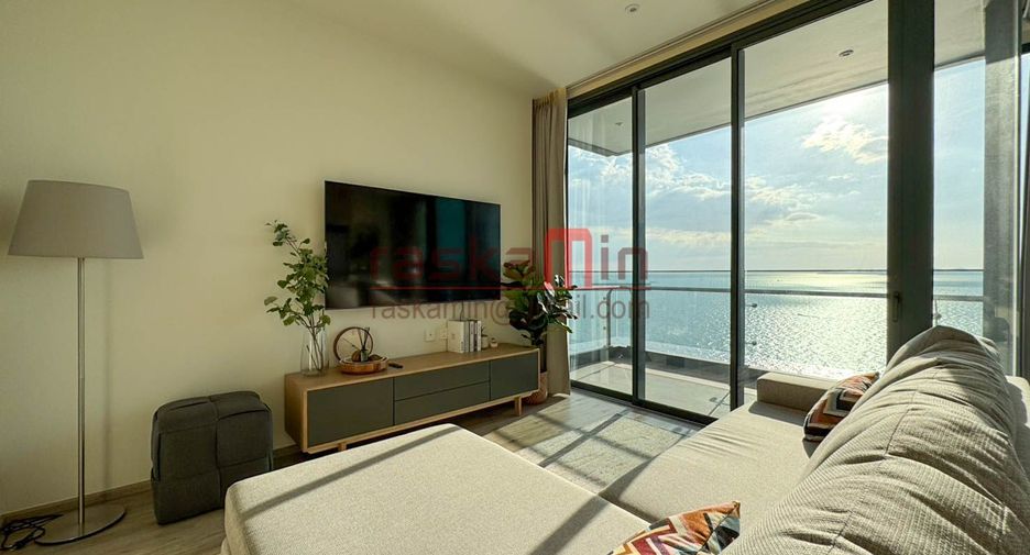 Wohnung zum Kauf mit 2 Zimmer in Bang Lamung, Chonburi