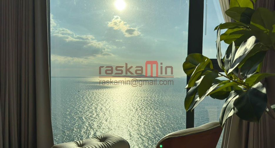 Wohnung zum Kauf mit 2 Zimmer in Bang Lamung, Chonburi