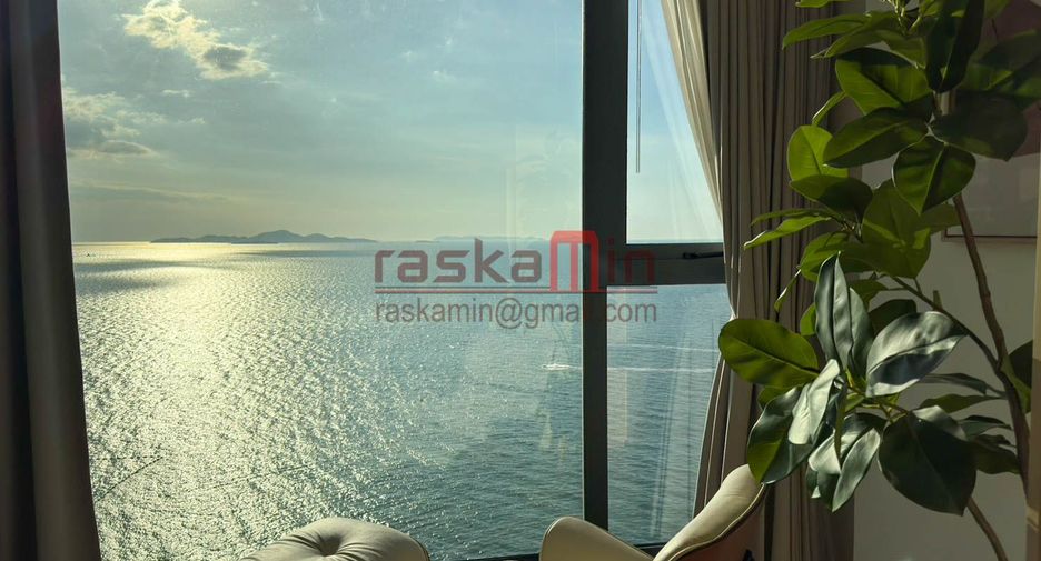 Wohnung zum Kauf mit 2 Zimmer in Bang Lamung, Chonburi