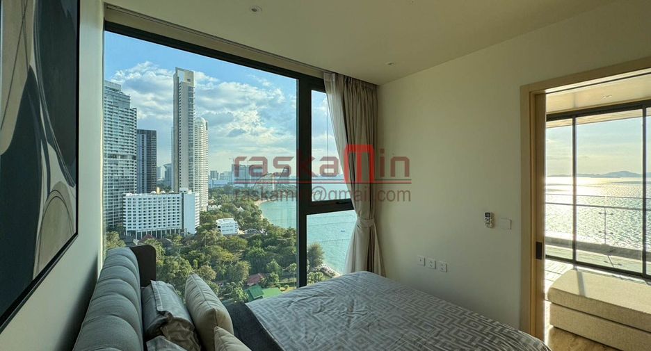 Wohnung zum Kauf mit 2 Zimmer in Bang Lamung, Chonburi