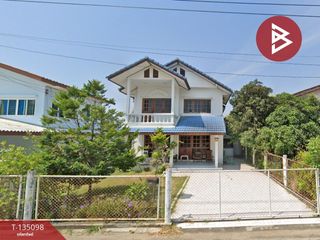 For sale 3 bedrooms house in Mueang Phetchaburi, Phetchaburi