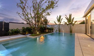 Villa zum Kauf mit 3 Zimmer in Thalang, Phuket