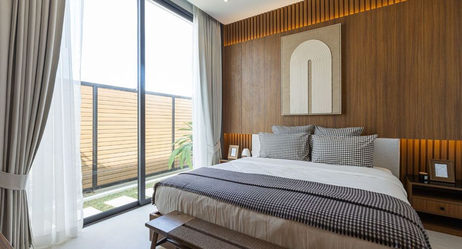 À vendre 3 chambres villa à Thalang, Phuket