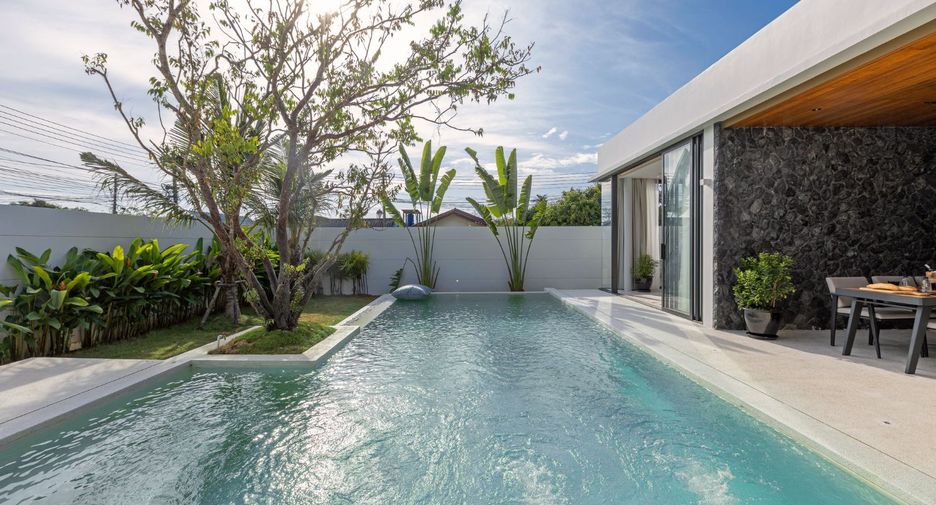 À vendre 3 chambres villa à Thalang, Phuket