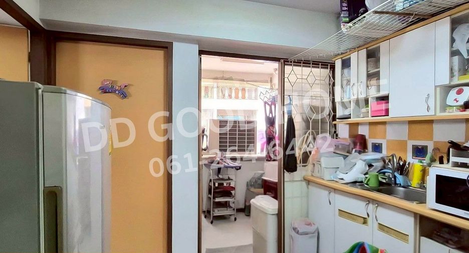 For sale 2 bedrooms condo in Chatuchak, Bangkok