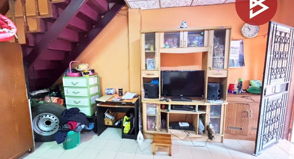 For sale 2 bedrooms townhouse in Nong Chok, Bangkok