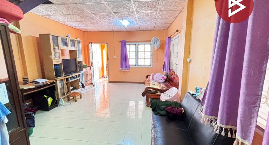 For sale 2 bedrooms townhouse in Nong Chok, Bangkok