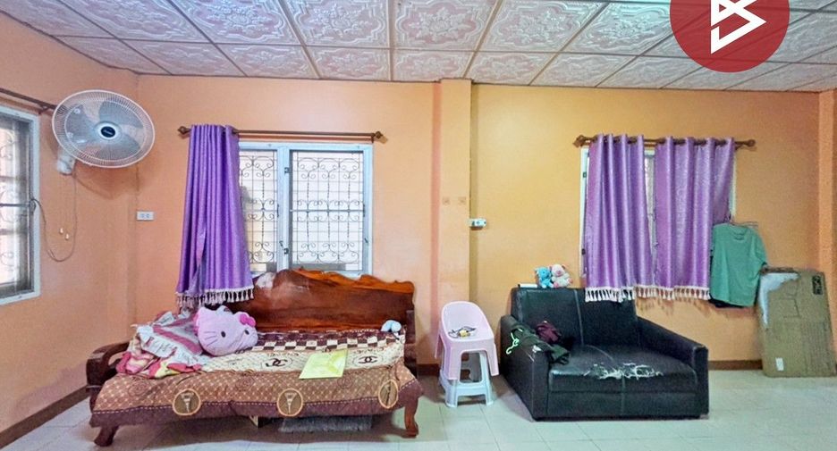For sale 2 bedrooms townhouse in Nong Chok, Bangkok