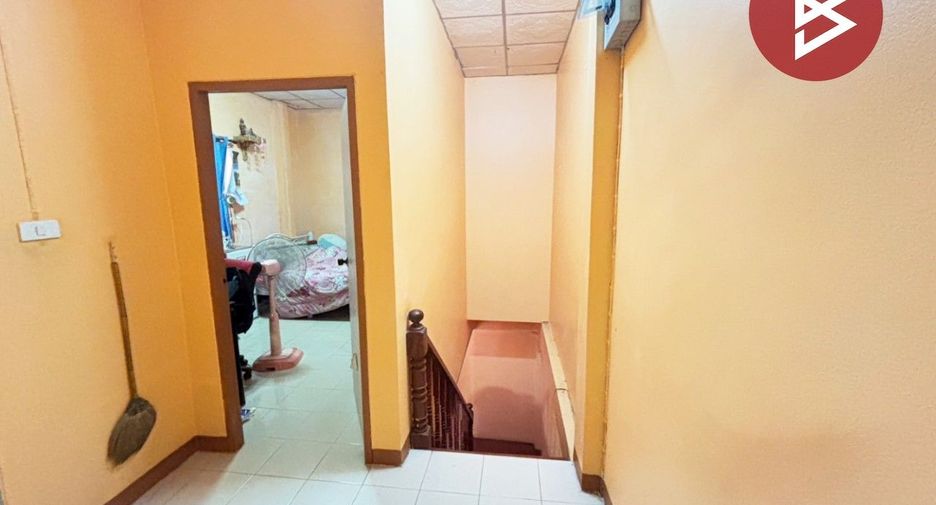 For sale 2 bedrooms townhouse in Nong Chok, Bangkok