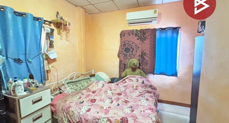 For sale 2 bedrooms townhouse in Nong Chok, Bangkok