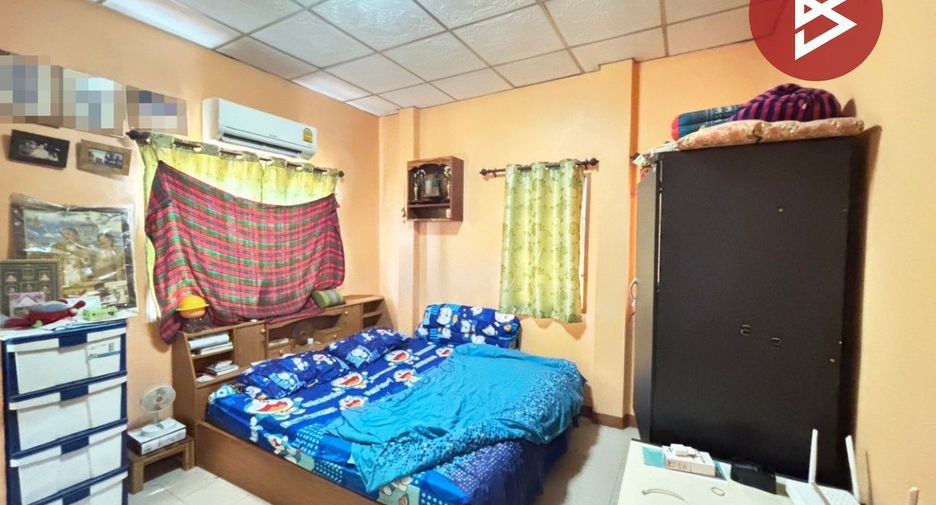 For sale 2 bedrooms townhouse in Nong Chok, Bangkok